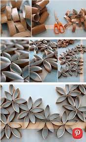 10 Diy Home Decorating Ideas On A Budget In 2020 Pinterest Diy Crafts Budget Decorating Diy Paper Roll Crafts