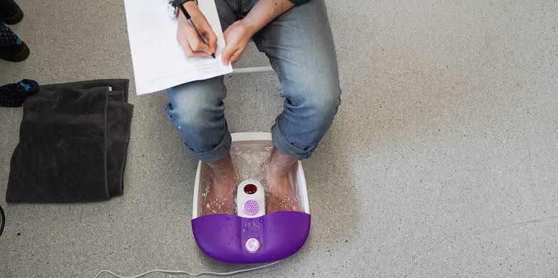Best foot spas 2026: to relax and pamper tired feet - Which?
