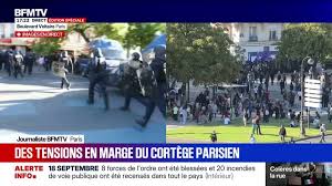 Paris Grève: Nation en Ébullition! Ce Que Vous Ignorez! - Imagen principal del artículo