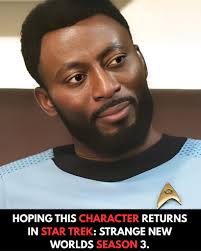 Can anyone see this character returning?