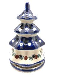 2.75 diameterhierloom quality hand painted polish pottery ornaments to celebrate the season of joy! Polish Pottery Christmas Tree Simply Polish Pottery
