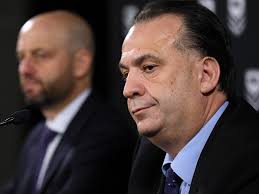 NRL news 2020: Peter V'landys