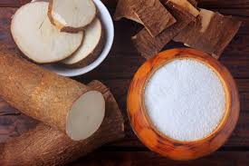 Kuih tepung bako ubbi kayu yang lembut dan sedap ! Serupa Tetapi Tak Sama Beza Tepung Sagu Tepung Ubi Dan Tepung Jagung Fibercreme