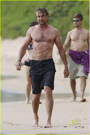 Gerard Butler is Ruining my Life