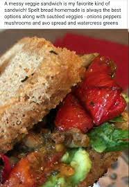 These are the best healthy breads you can buy right now. Alkaline Vegan Sandwich With Dr Sebi Approved Ingredients Dr Sebi Alkaline Food Alkaline Diet Recipes Raw Food Recipes