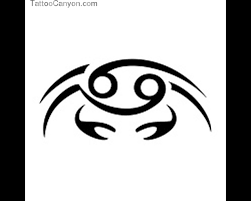 From cancer crab tattoo to moon tattoos to more. Simple Cancer Zodiac Sign Tattoo Designs