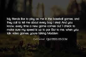 Top 10 Madden Video Game Quotes Famous Quotes Sayings About Madden Video Game