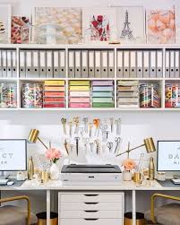 Darcy Miller S Diy Office Organization Guide In 2020 Diy Office Organization Office Organization At Work Office Organisation