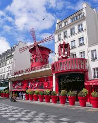 Paris Moulin Rouge Photo By Laparisienne09 On Instagram Moulin Rouge Paris Paris Travel Paris Photos