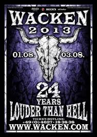 Wacken has always been about you. Wacken Open Air Logo Fonts In Use Wacken Open Air Rock Festivals Heavy Metal Music