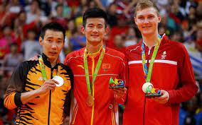 Both lee chong wei and i wanted to win for our teams, so i prepared very well, said chen. China S Chen Long Defeats Lee Chong Wei To Win Gold In Men S Badminton Rio Olympics 2016 News