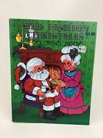 U p s z k p 0 i k o o p d n q s o r e d. Vintage 1989 Golden Jolly Santa Big Coloring Book New Unused Christmas Claus 80s Ebay