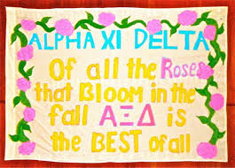 Delta zeta is a group of diverse women who are making a difference in each other's lives, and in the lives of. 176 Best Images About Alpha Xi Delta On Pinterest 3 Quotes