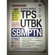 Download prediksi soal utbk 2020 tps tka saintek. Harga Soal Tps Eduka Terbaru Agustus 2021 Biggo Indonesia