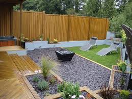 Pin By Kim Litle On Architektura Small Garden Landscape Design Small Backyard Decks Small Backyard Landscaping