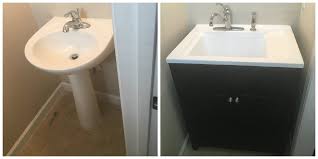 utility sink/vanity