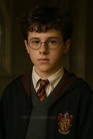 Harry Potter and Teen Wolf roleplay idea