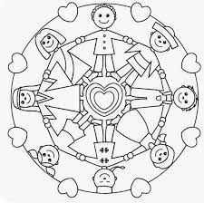 Agosto 5, 2020 agosto 5, 2020. Mandala Per Bambini Da Colorare E Stampare Gratis Gbr