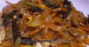 Resep Kwetiau Goreng Enak Pedas Aneka Resep Masakan Cita Rasa Nusantara Resep Masakan Resep Memasak