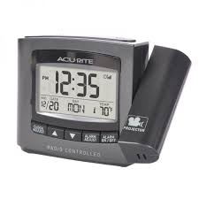 Alarm clock is free for personal use only. Projection Alarm Clock Clocks Acurite Weather