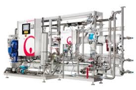 Veolia is the benchmark company for #ecologicaltransformation. Veolia Launches Nurion An Ingredient Water Compliant Reverse Osmosis System For The Food And Beverage Industry