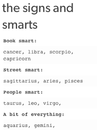 Perfume, flowers, nice underwear, long. Why Are Aquarius So Pretty