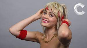 Germany Brooke 100 Years Of Beauty Ep 10 Cut Youtube