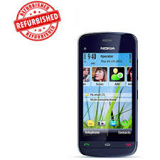 Buy Refurbished Nokia C503 ((1 Year ...