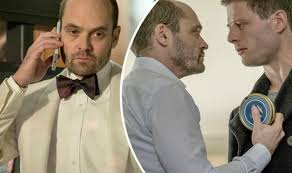 David dencik is a famous movie actor, who was born on october 31, 1974 in sweden. Mcmafia Cast Who Is Uncle Boris Who Is Top Of The Lake Actor David Dencik Tv Radio Showbiz Tv Express Co Uk