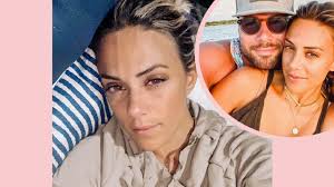 Has the actress and country singer's husband cheated on her yet again? Jana Kramer Was Just Told Mike Caussin Cheated Again Perez Hilton