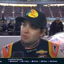 NASCAR Xfinity Series runner-up Noah Gragson reflects