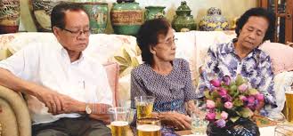 23 september 1966 menandakan 54 tahun kejatuhan stephen kalong ningkan sebagai ketua menteri sarawak yang pertama. Stephen Kalong Ningkan As Remembered By His Siblings
