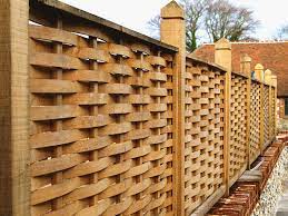 From traditional closeboard panels to decorative trellis; Beautiful Designer Fence Panels Hand Made From Oak Quercus Fencing Highest Quality Designer Fencing Using Sustainable English Oak