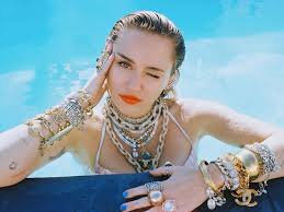 My new record #plastichearts is out now! Miley Cyrus Is Finally Just Being Miley On Instagram Again W Magazine Women S Fashion Celebrity News