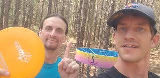 Ace #3 Hole 9B Columbia park With a Z Buzzz