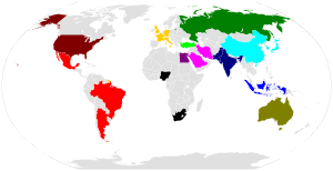 Regionale organisation oder regionales system. Potencia Regional Wikiwand