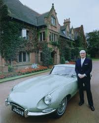It's faster and lighter than the original! The Jaguar E Type Is Still An Object Of Desire The New York Times