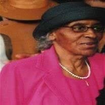Mrs Irene Henderson Hargrave Obituary