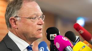 SPD-Kandidat Weil in Niedersachsen