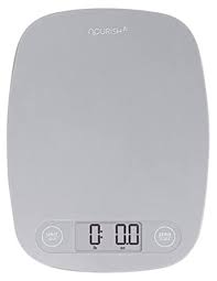 $2.00 coupon applied at checkout save $2.00 with coupon. Amazon Com Greatergoods Digital Food Kitchen Scale Multifunction Scale Measures In Grams And Ounces Ash Grey Kitchen Dining