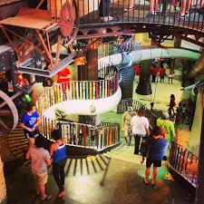 City Museum Downtown West St Louis Mo City Museum Colorado Springs Vacation St Louis