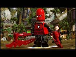Lego Marvel Superheroes 2 Creating Blitzbot Blitzwinger Customs Youtube Lego Marvel Lego Marvel Superheroes 2 Marvel Superheroes