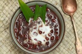 Bikinnya pakai rice cooker aja biar gampang. Resepi Bubur Kacang Merah Korea