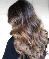 To turn your hair blonde gradually, you need to do the highlights in several sessions, depending on your hair's dark base tone. 50 Best And Flattering Brown Hair With Blonde Highlights For 2020