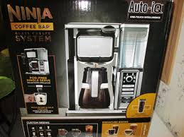 The ninja coffee bar system is great for people who want to use their own grounds and make a variety of drink sizes and strengths without a lot of fuss. Missys Product Reviews Ninja Coffee Bar Single Serve System Holiday Gift Guide 2016
