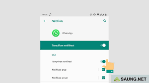 Ringtone tersebut di klasifikasikan menjadi 10 kategori agar. Notifikasi Wa Lucu