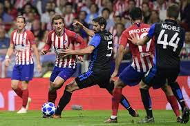 Hasil Liga Champions Tadi Malam Atletico Dan Inter Milan Sempurna