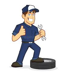 Auto Mechanic Clipart Picture Of An Auto Mechanic Cartoon Character Affiliate Clipart Pictu In 2020 Cartoon Character Design Car Mechanic Good Character Traits