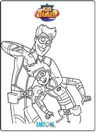101k.) this 'henry danger coloring pages kid danger characters' is for individual and noncommercial use only, the copyright belongs to their respective creatures or owners. Kid Danger Coloring Pages Learny Kids