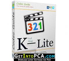 Old versions also with xp. K Lite Codec Pack Mega 14 6 Free Download